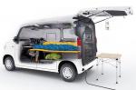 Honda N-Van by Mugen 2018 года